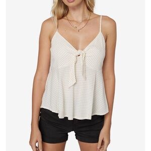 O'Neill "Estelle" Tank Top Size XL